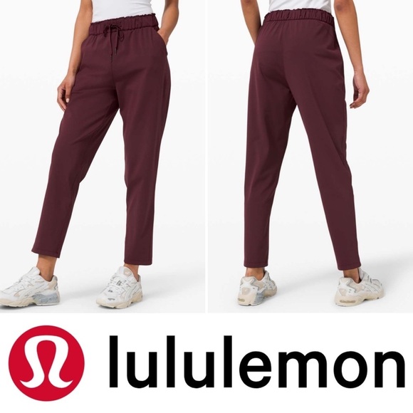 🦊Lululemon Keep Moving Pant - Picture 2 of 9